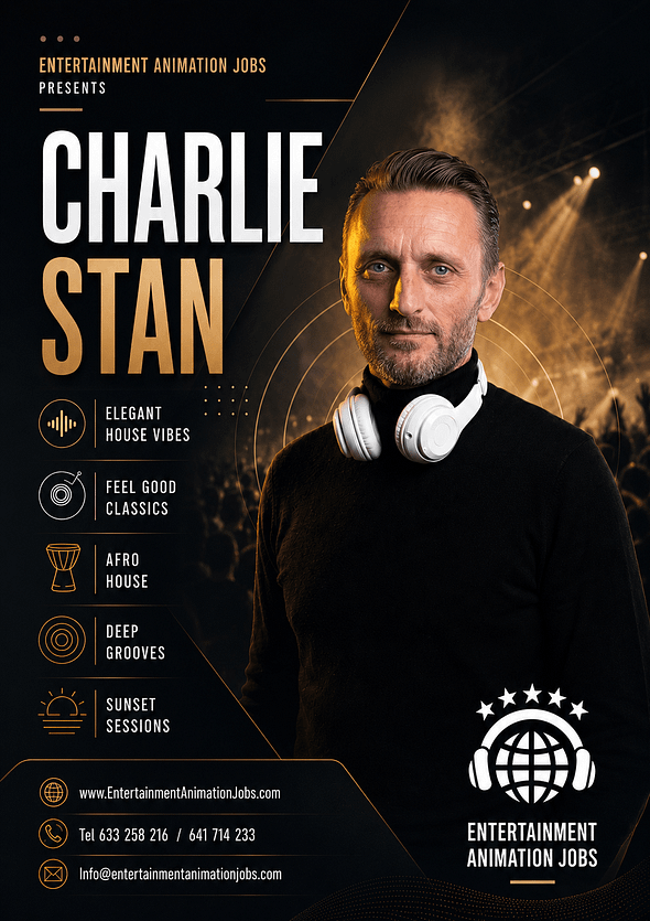 Charlie Stan DJ